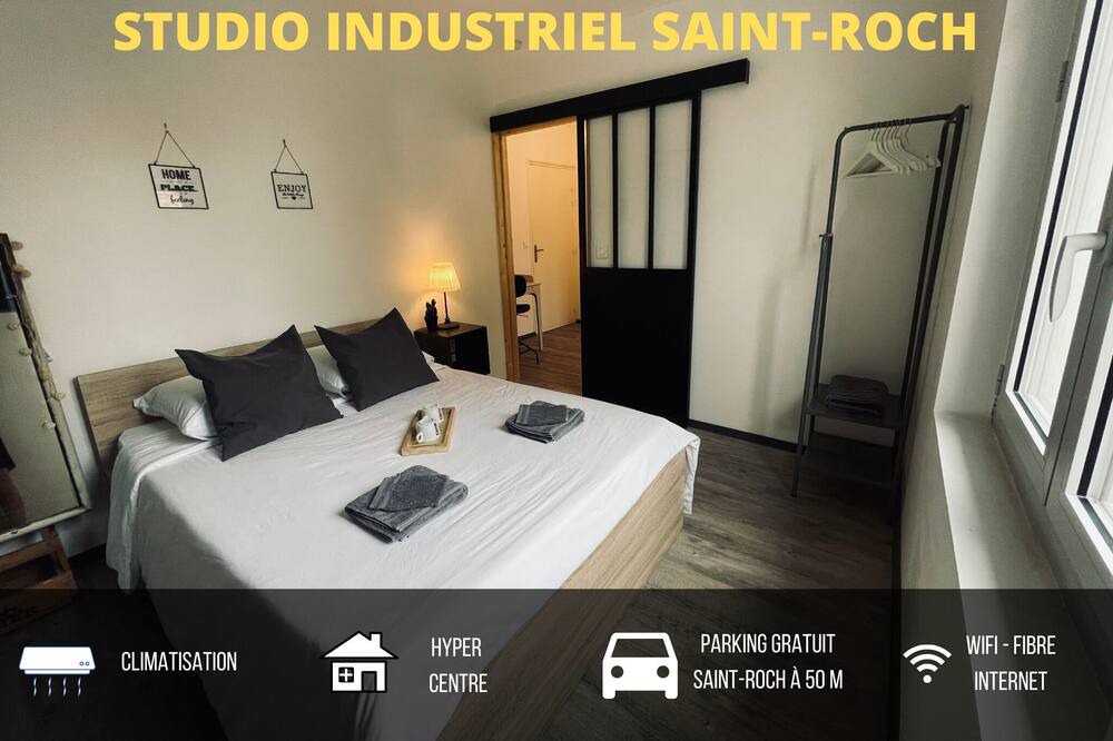 Photo of Bedroom in Mont-de-Marsan