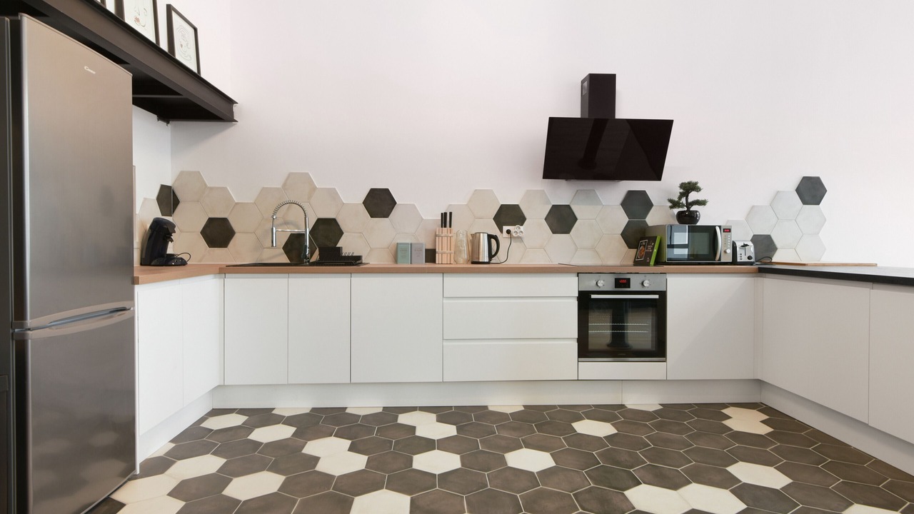 Photo of Kitchen in Tourcoing
