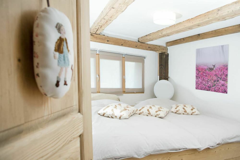 Photo of Bedroom in Vaz-Obervaz