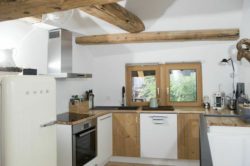 Photo of Kitchen in Vaz-Obervaz