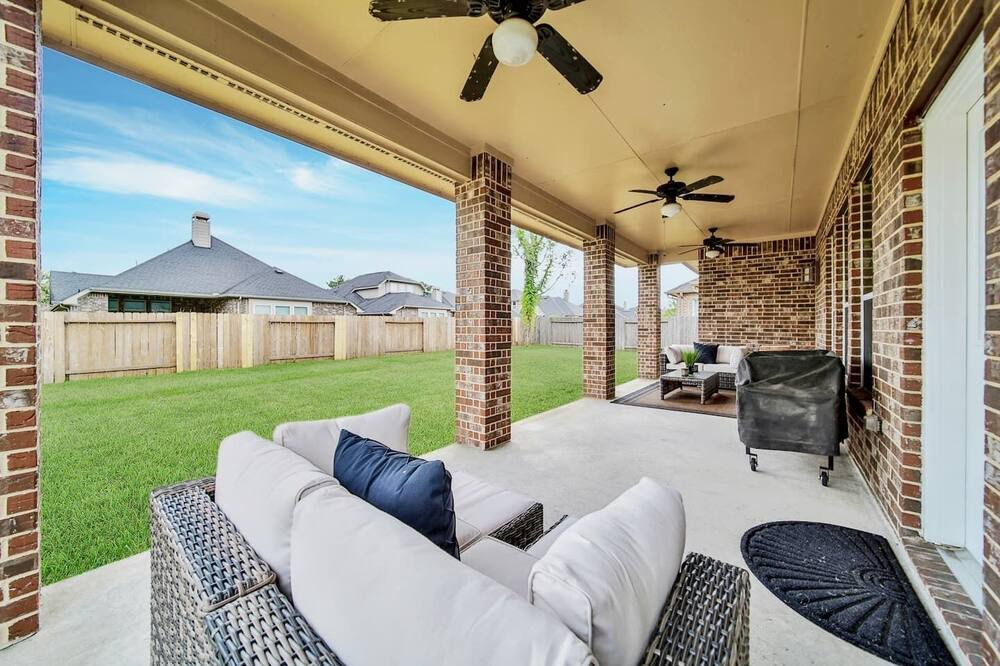 Photo of Patio Balcony in College Park