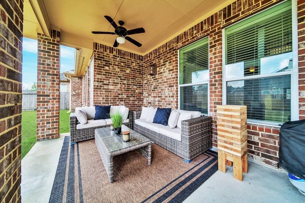 Photo of Patio Balcony in College Park