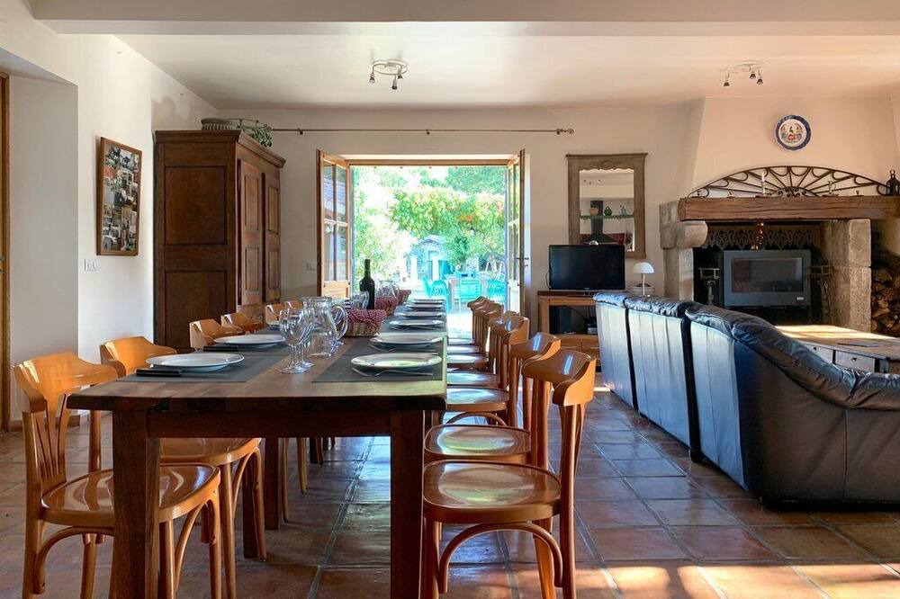 Photo of Kitchen in Jaujac
