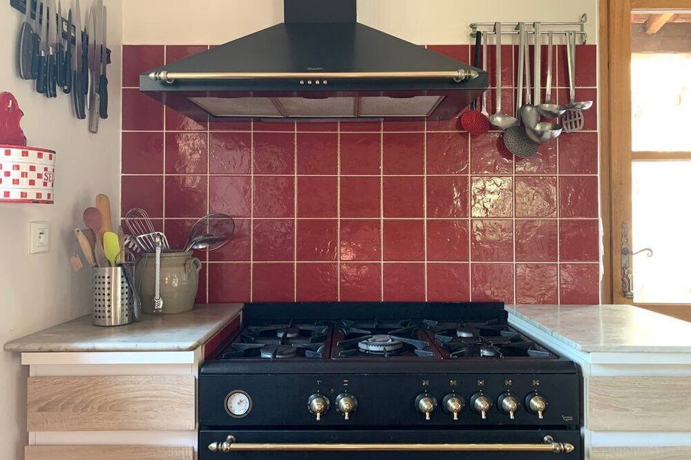 Photo of Kitchen in Jaujac