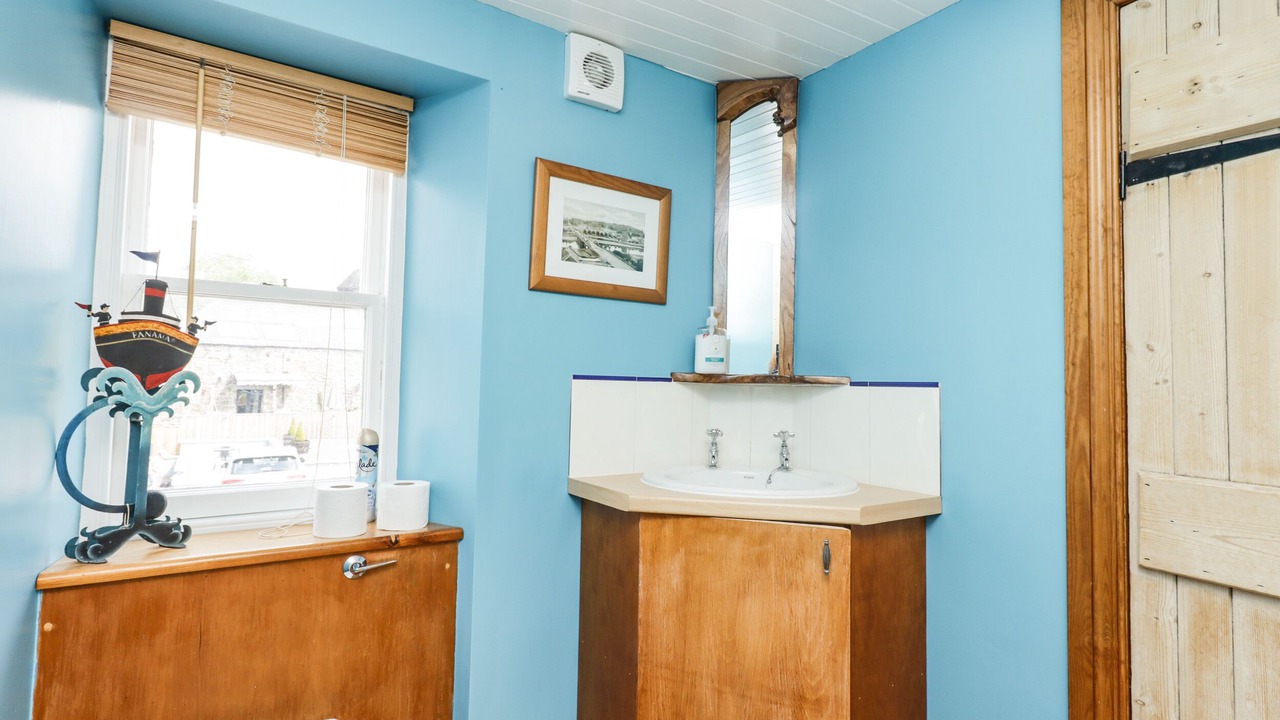 Photo of Bathroom in Kirkcudbright