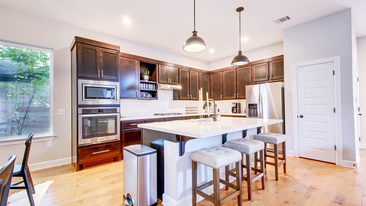 Photo of Kitchen in Govalle