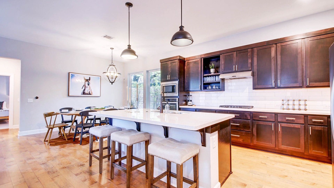 Photo of Kitchen in Govalle