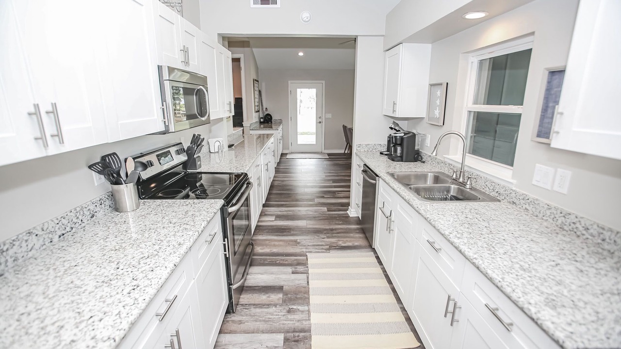 Photo of Kitchen in Cedar Lane