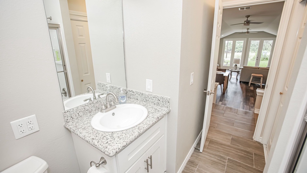 Photo of Bathroom in Cedar Lane
