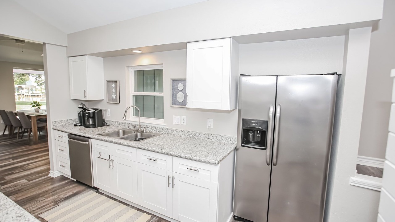 Photo of Kitchen in Cedar Lane