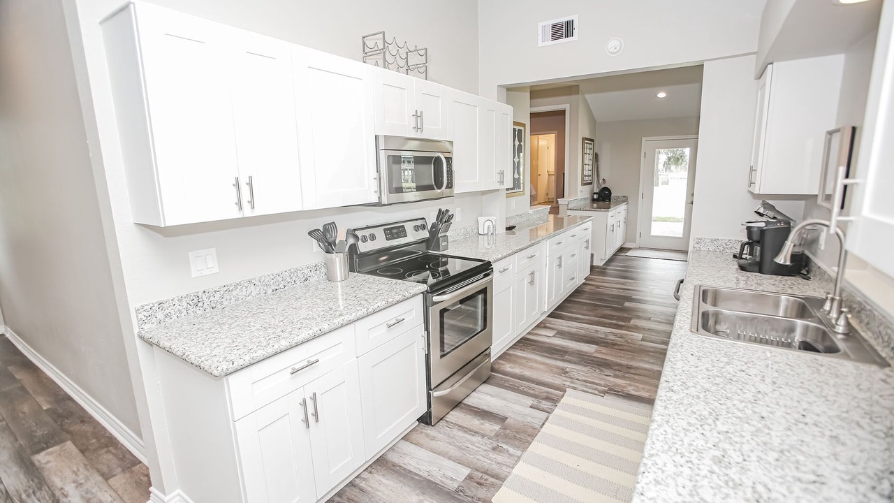 Photo of Kitchen in Cedar Lane