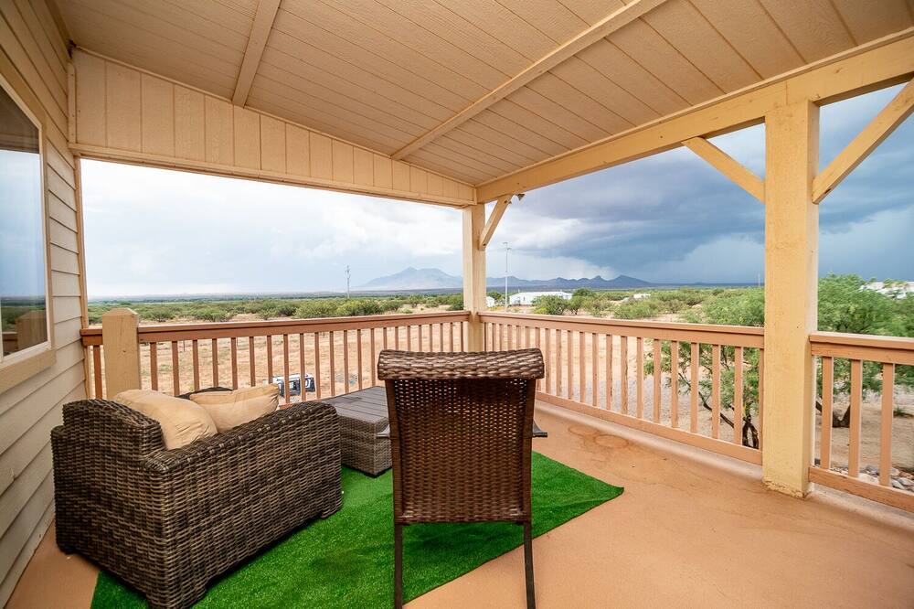 Photo of Patio Balcony in Hereford
