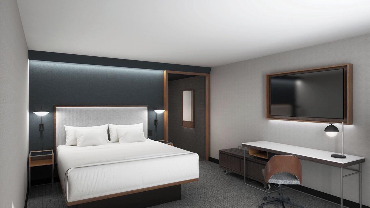 Photo of Bedroom in Meridian