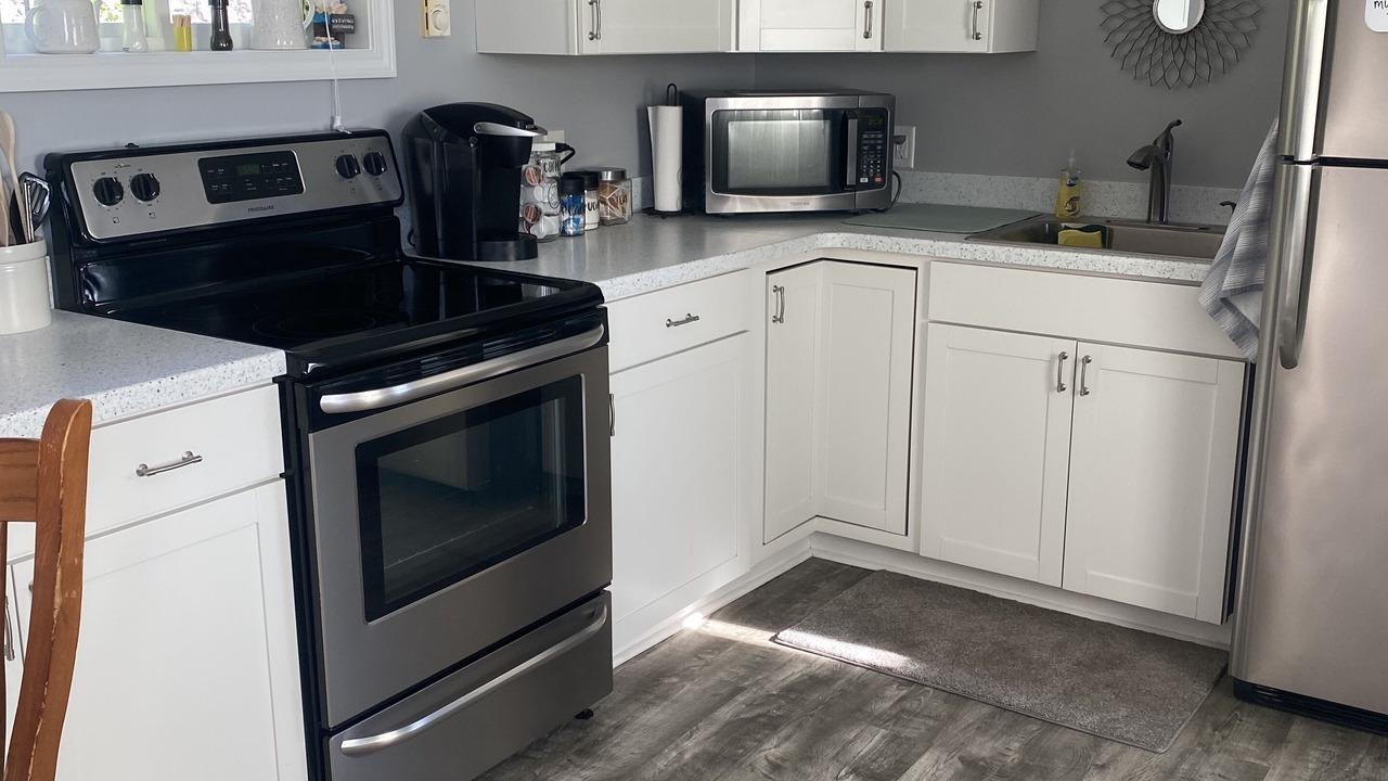 Photo of Kitchen in Baldwinsville