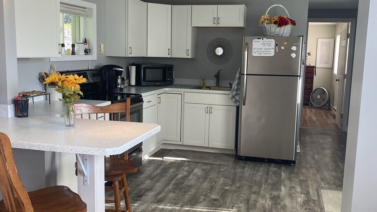 Photo of Kitchen in Baldwinsville