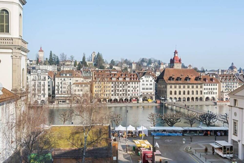 Photo of Patio Balcony in Lucerne