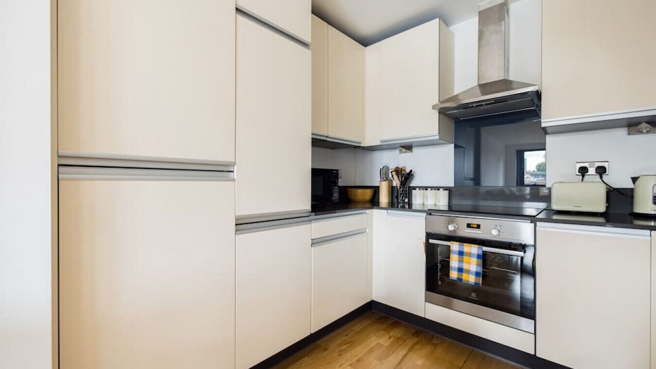 Photo of Kitchen in Bishopsgate