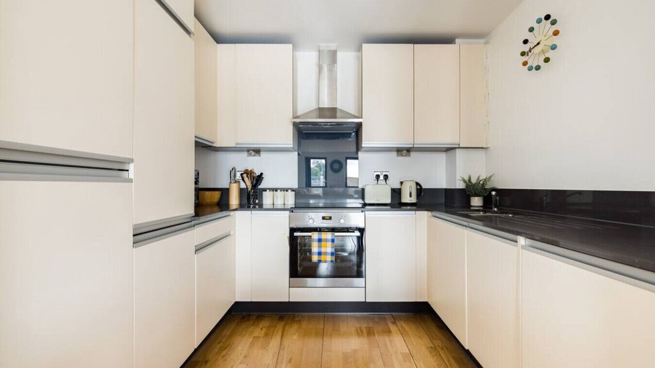 Photo of Kitchen in Bishopsgate