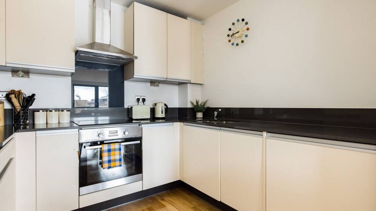 Photo of Kitchen in Bishopsgate