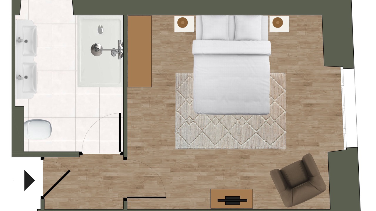 Photo of Bathroom in Aubin