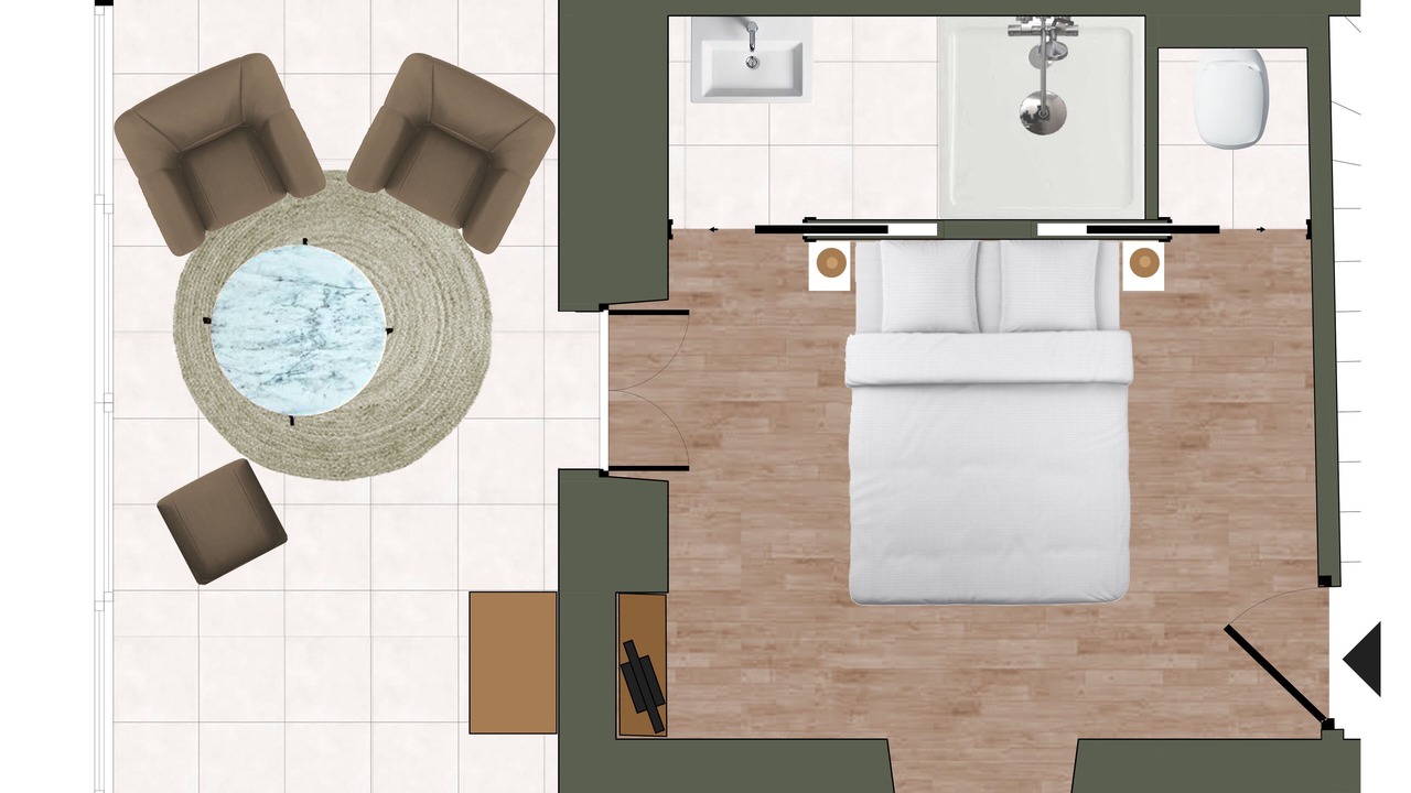 Photo of Bathroom in Aubin