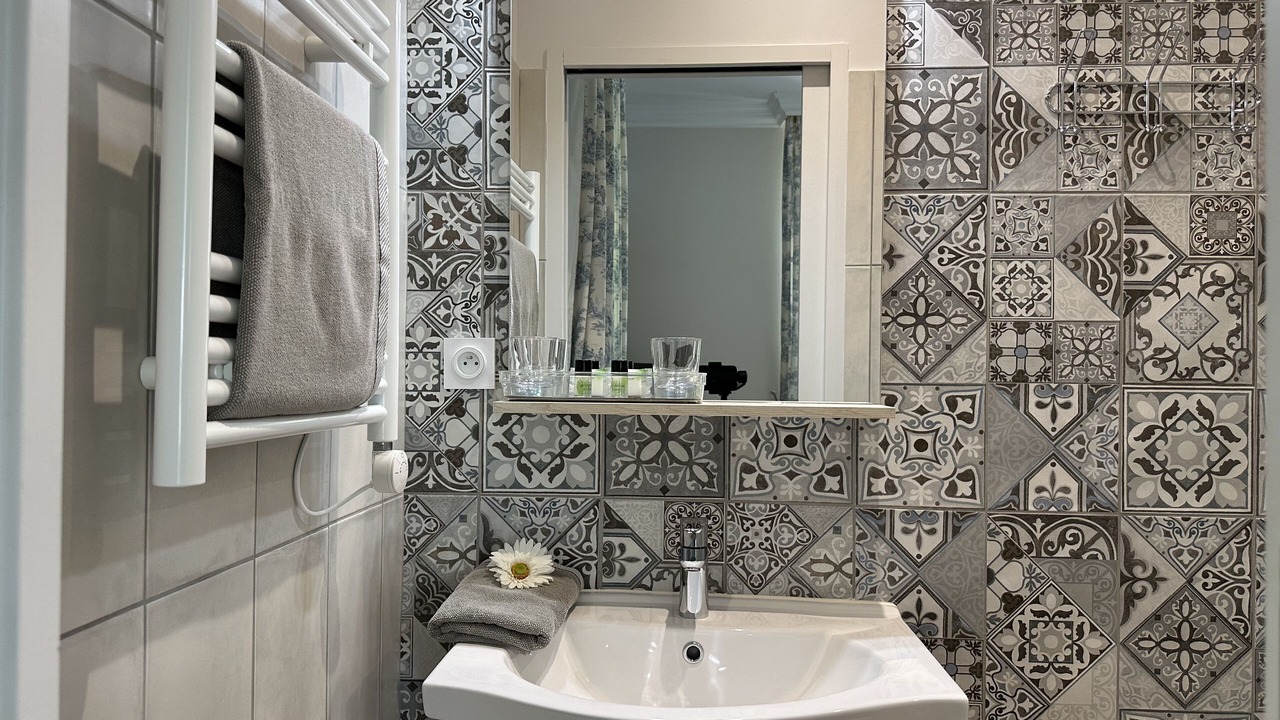 Photo of Bathroom in Aubin