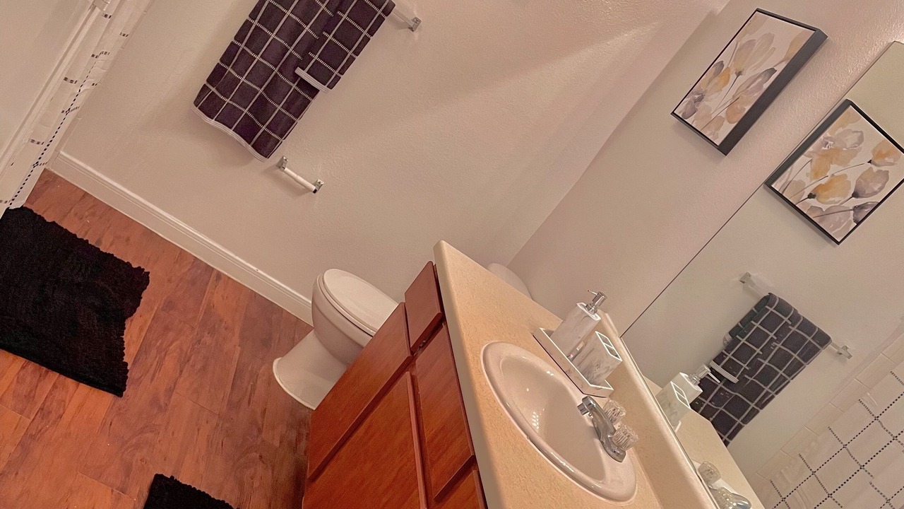 Photo of Bathroom in Clodine