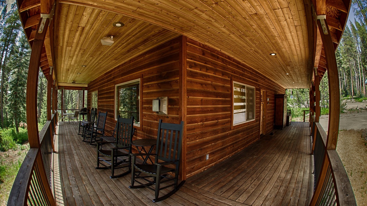 Photo of Patio Balcony in Echo Lake