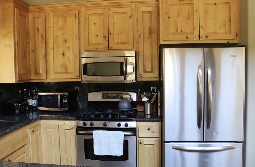 Photo of Kitchen in Echo Lake