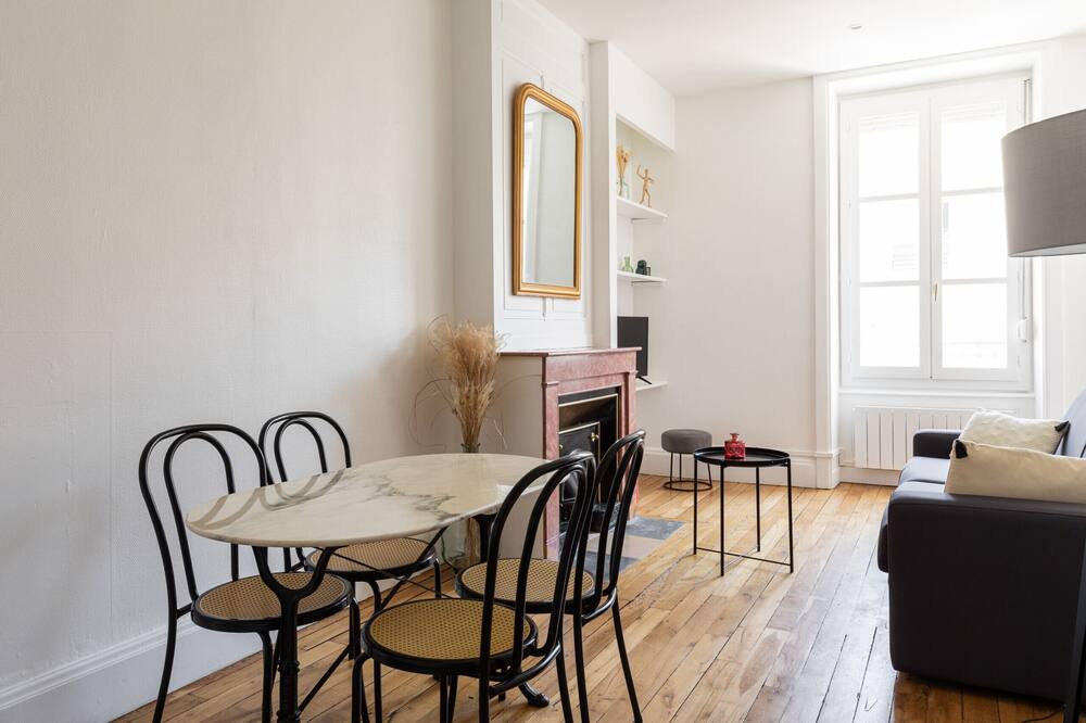 Photo of Livingroom in Villette - Maisons Neuves