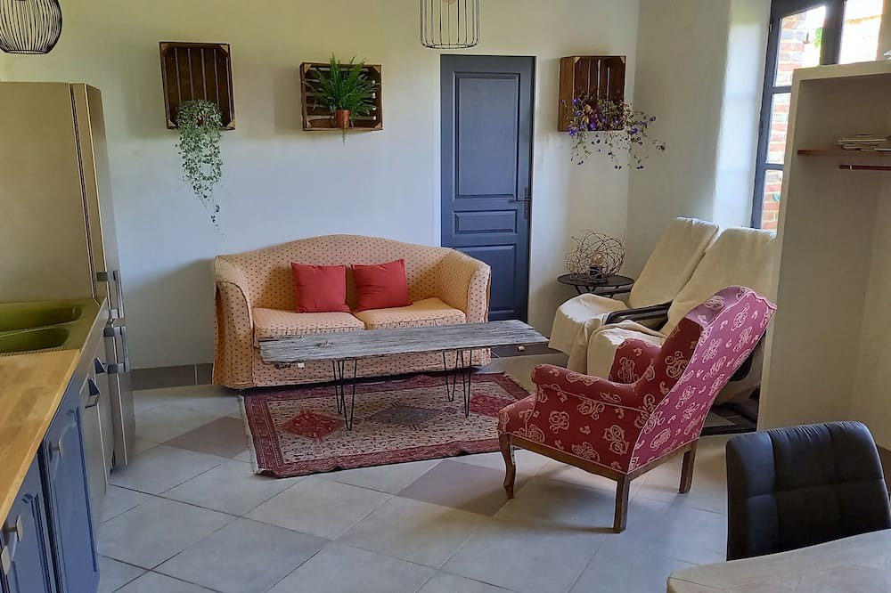 Photo of Livingroom in Baillou