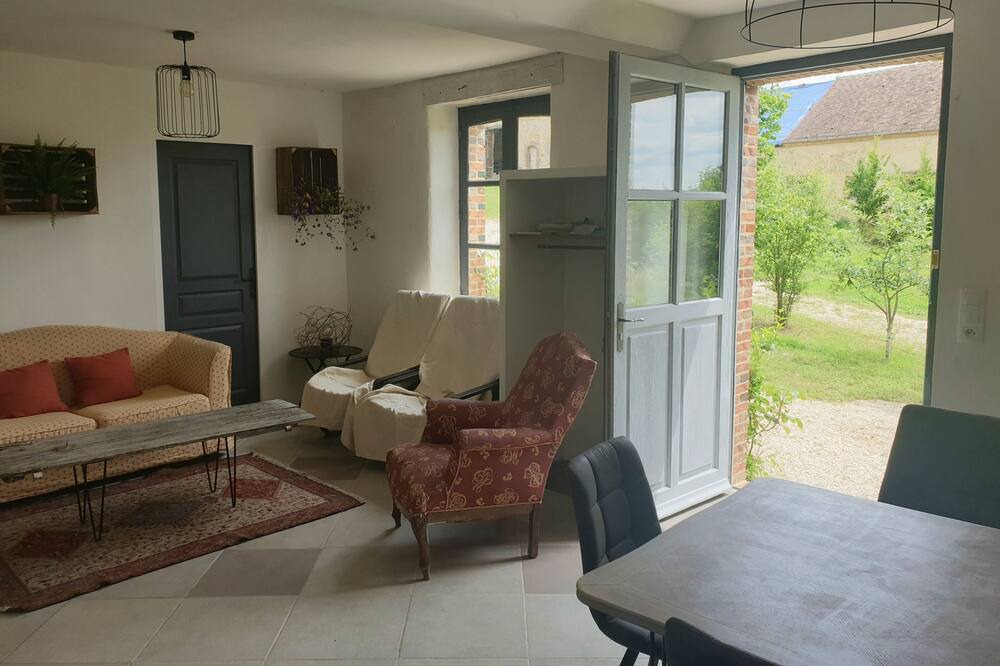 Photo of Livingroom in Baillou