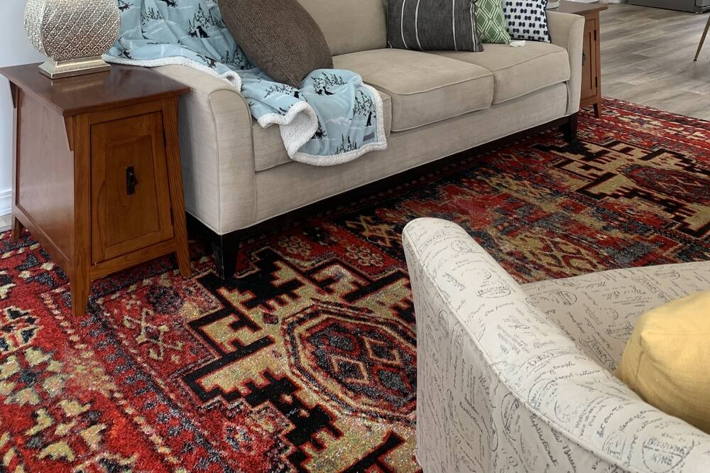 Photo of Livingroom in Baileyville
