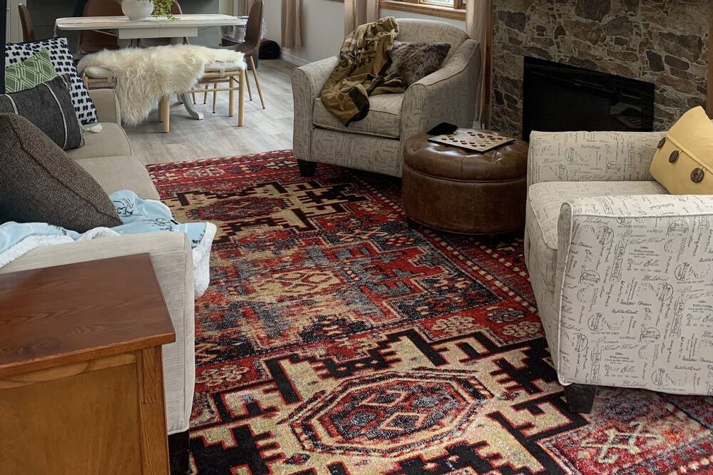 Photo of Livingroom in Baileyville