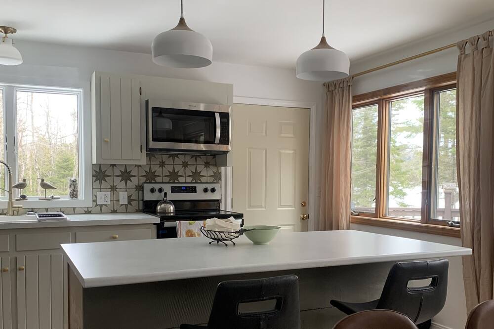 Photo of Kitchen in Baileyville