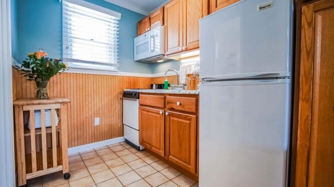 Photo of Kitchen in Block Island
