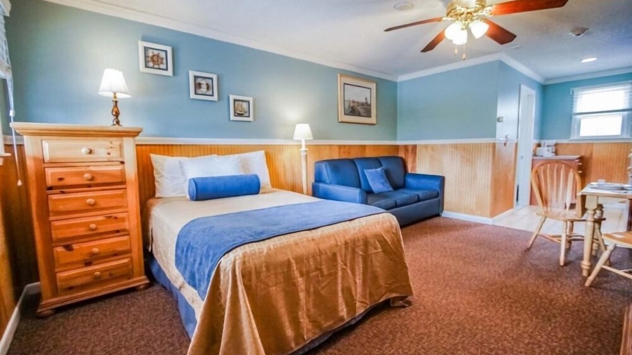Photo of Bedroom in Block Island