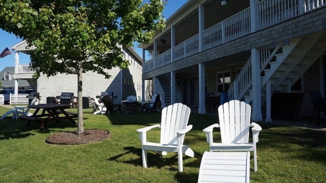Photo of Patio Balcony in Block Island