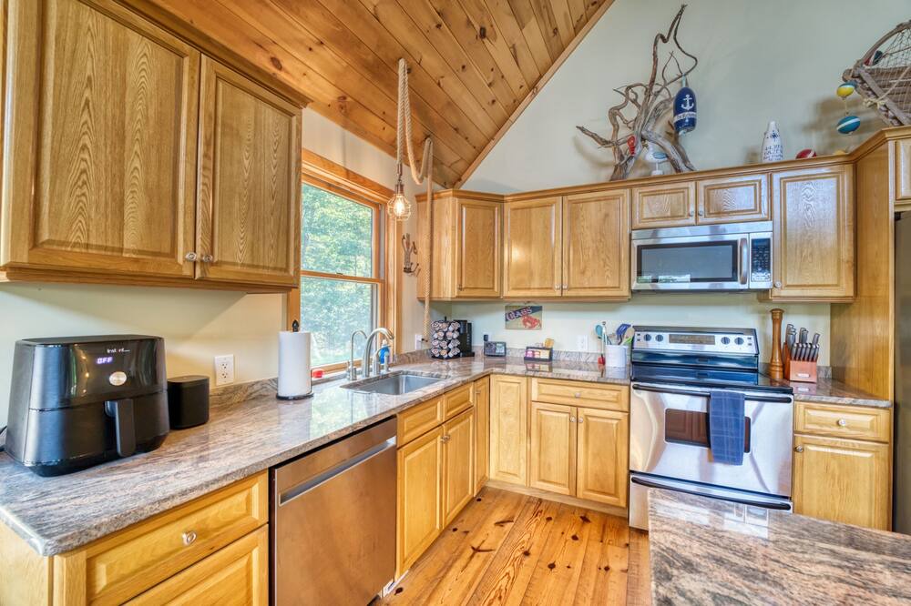 Photo of Kitchen in Hancock