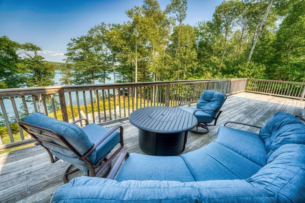 Photo of Patio Balcony in Hancock