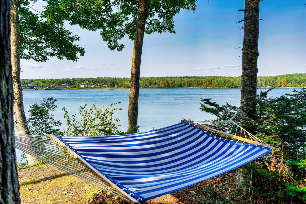 Photo of Patio Balcony in Hancock