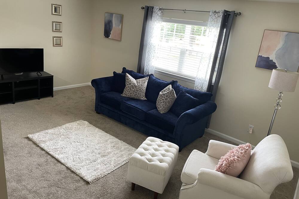 Photo of Bedroom in East Raleigh