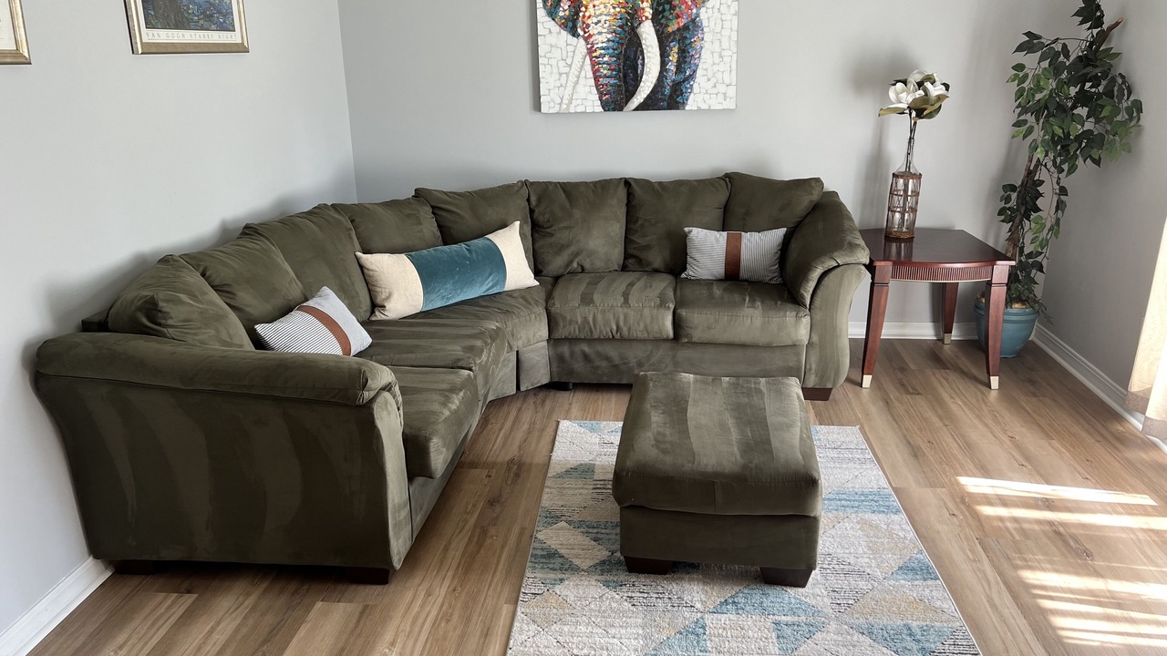 Photo of Livingroom in Jacksonville