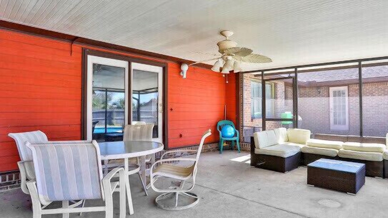 Photo of Patio Balcony in Jacksonville
