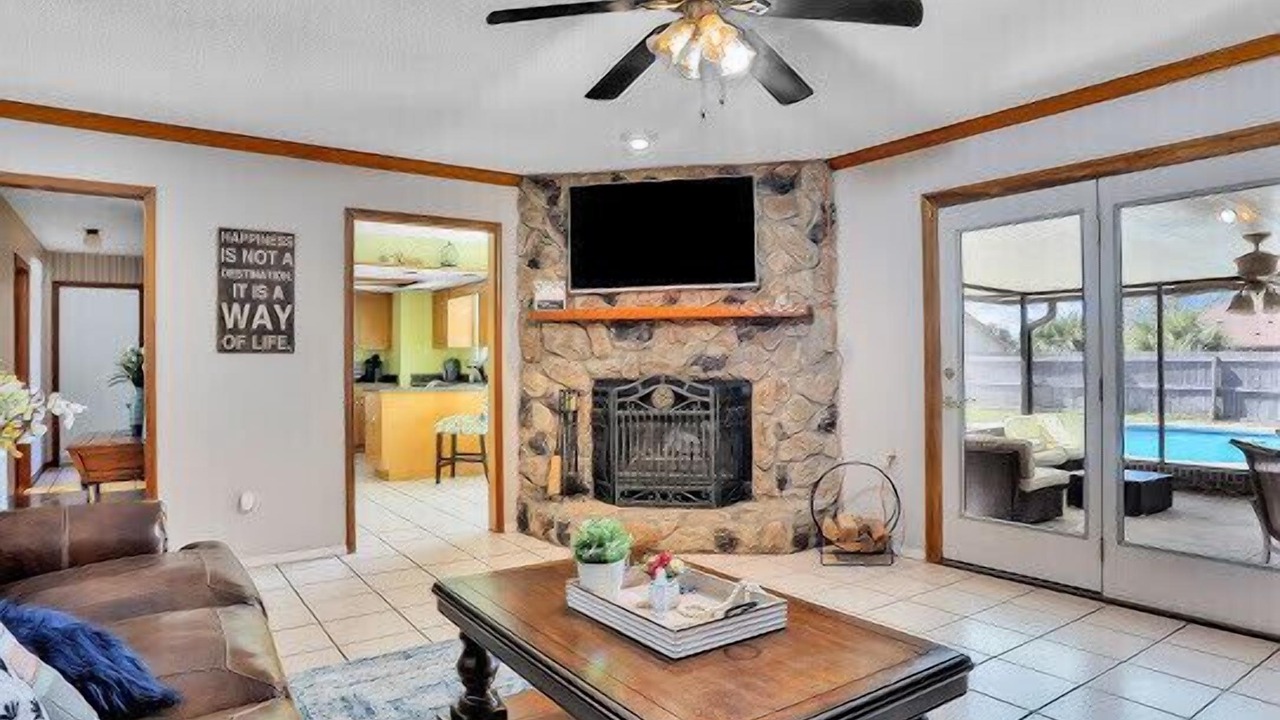 Photo of Livingroom in Jacksonville