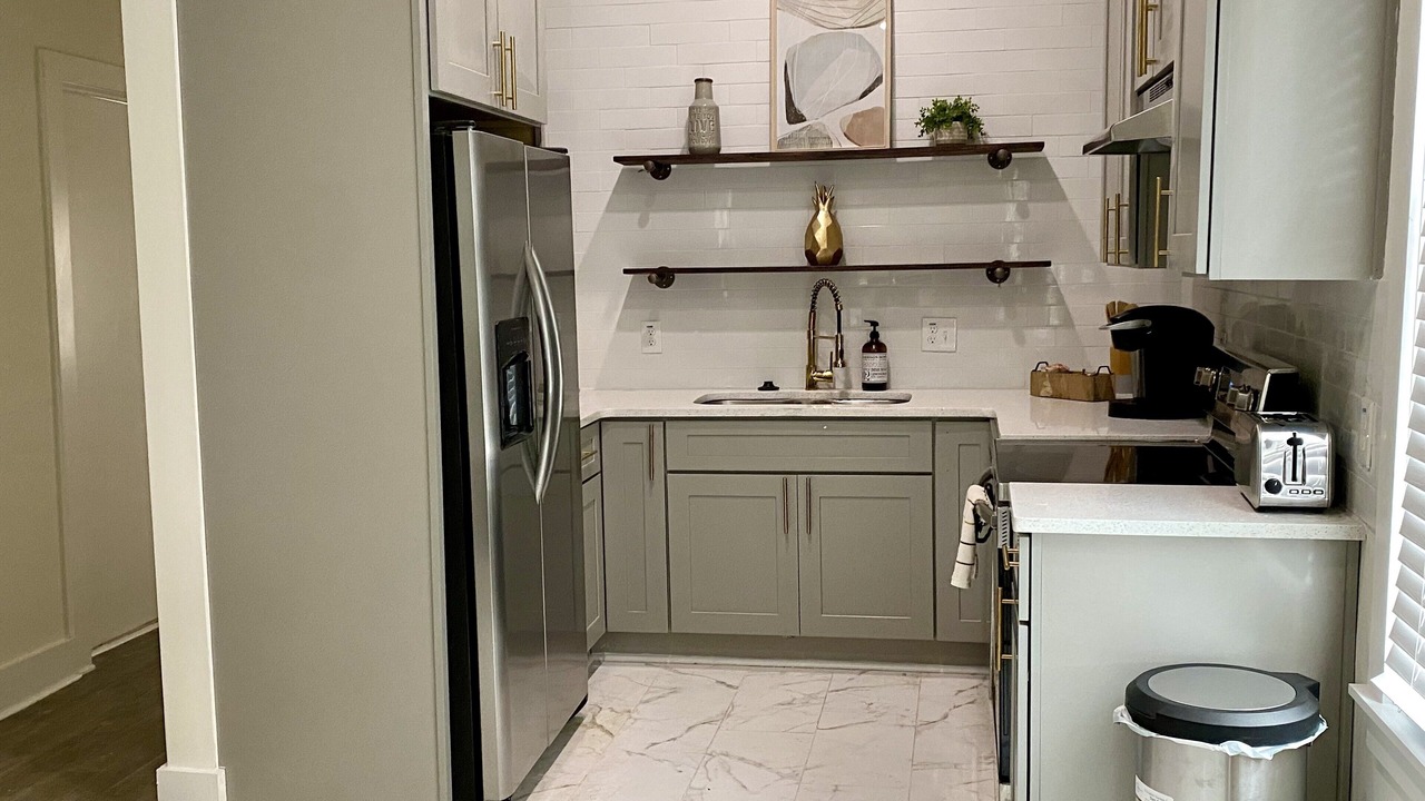 Photo of Kitchen in Griffin