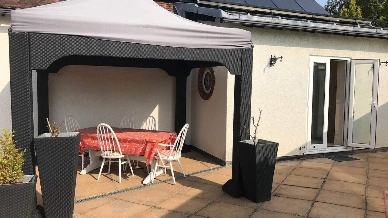 Photo of Patio Balcony in Sittingbourne