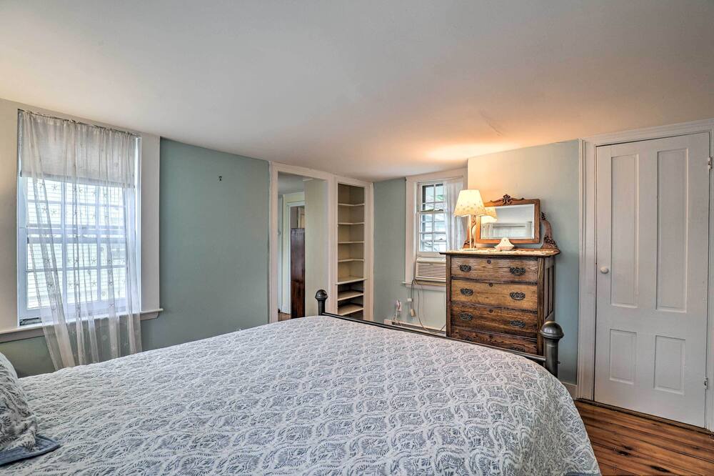 Photo of Bedroom in Rockport