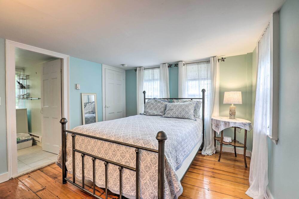 Photo of Bedroom in Rockport
