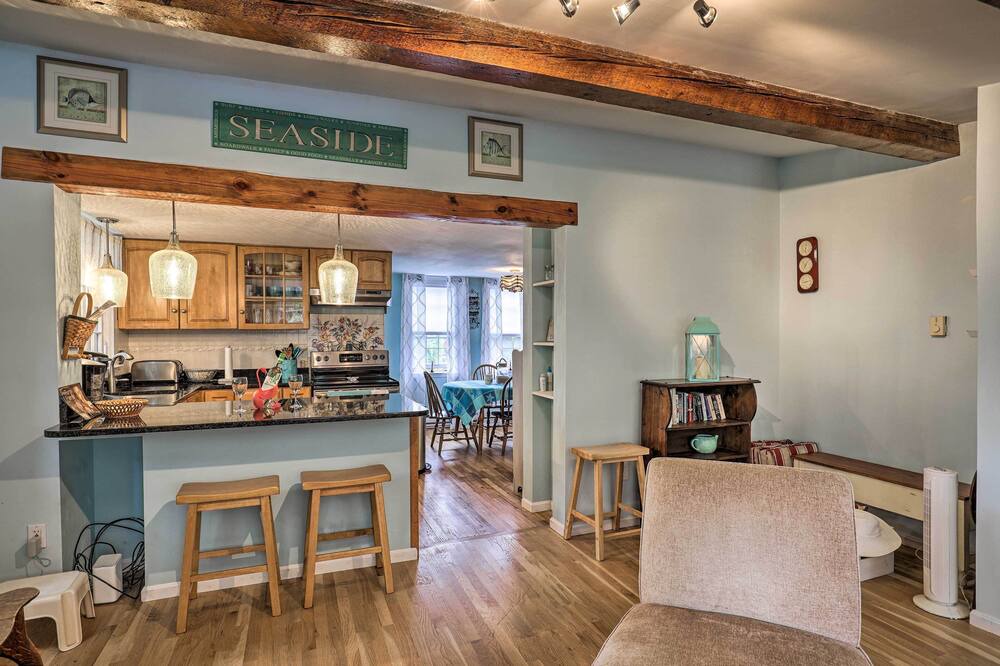 Photo of Livingroom in Rockport